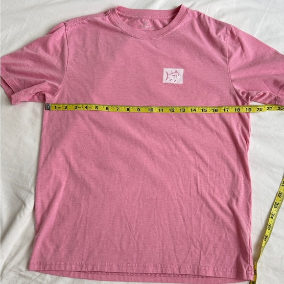 Southern Tide Pink Short Sleeve Tee size S - Picture 4 of 5